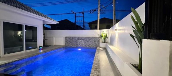 4 bedrooms Villa in Pattaya, Thailand No. 22427 5