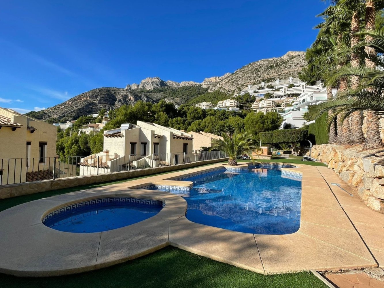 3 Schlafzimmer Haus in Altea, Spain, Nr. 12035