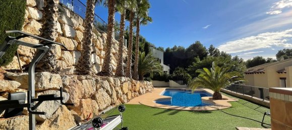 3 Schlafzimmer Haus in Altea, Spain, Nr. 12035 24