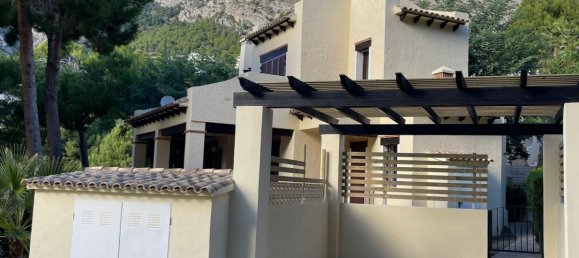 3 Schlafzimmer Haus in Altea, Spain, Nr. 12035 2