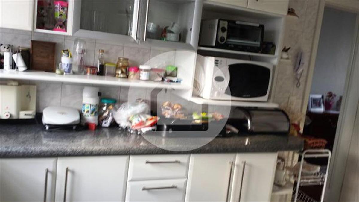 Квартира с 3 спальнями в Сан-Паулу, Бразилия № 497396