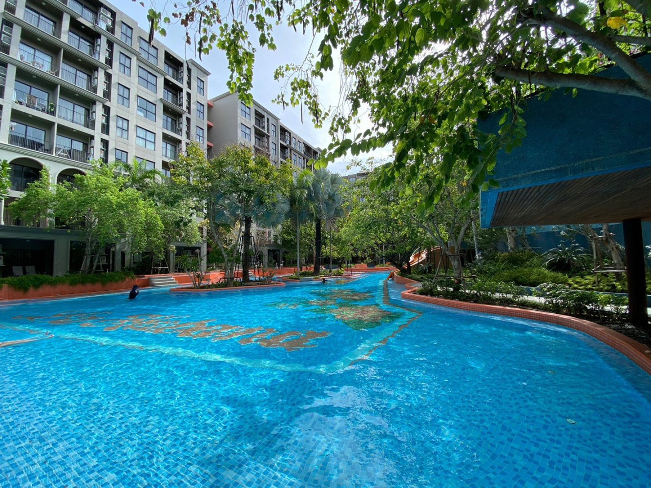 Condominio de 2 dormitorios en Hua Hin, Thailand No. 11462