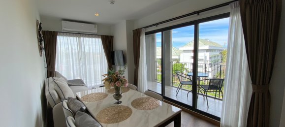 Condominio de 2 dormitorios en Hua Hin, Thailand No. 11462 11