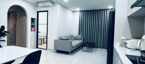 2 bedrooms Apartment in Nha Be, Vietnam No. 16395 12