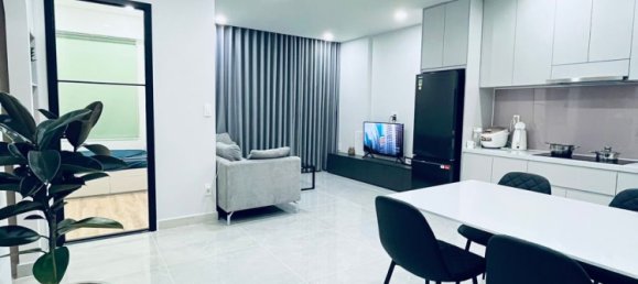 2 bedrooms Apartment in Nha Be, Vietnam No. 16395 13