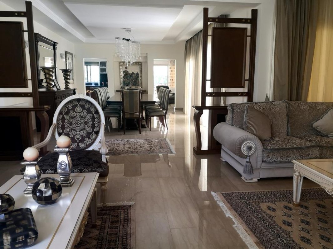 6 bedrooms Villa in Paphos, Cyprus No. 2109