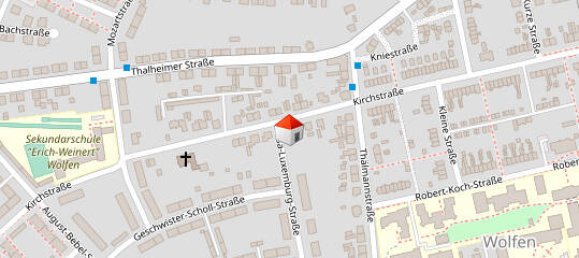 3 chambres Maison de ville à Anhalt-Bitterfeld, Germany No. 198320 34