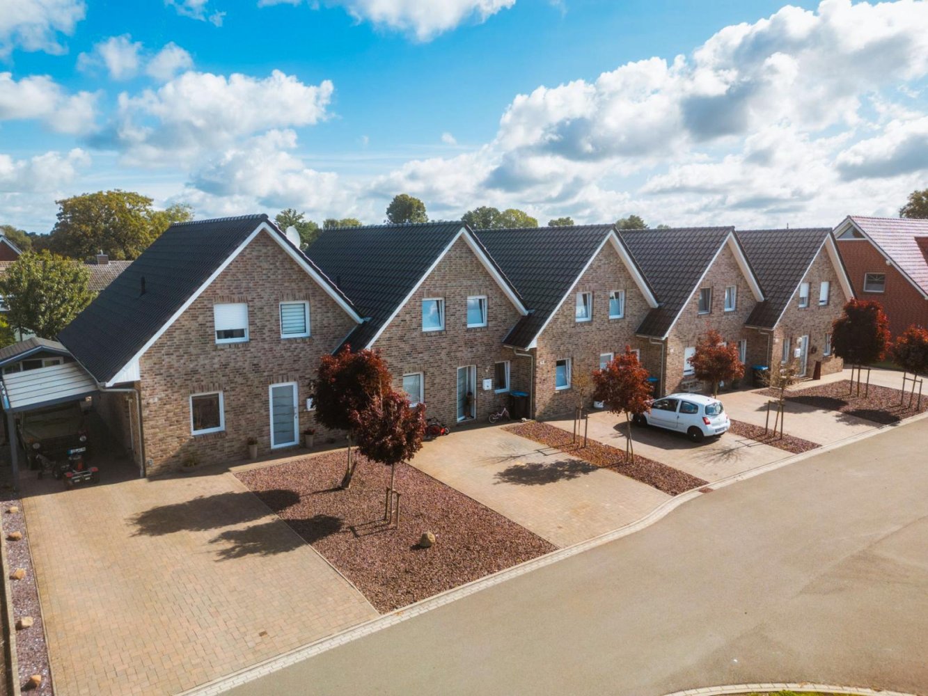 3 غرف نوم تاون هاوس في Leer, Germany رقم 247817