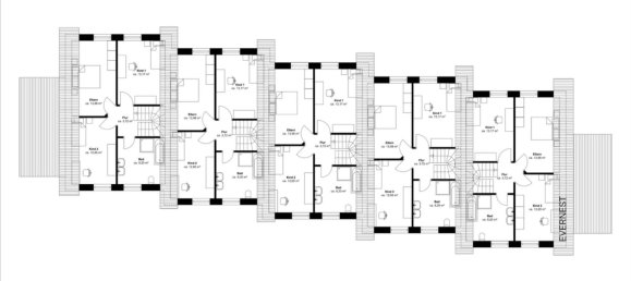 3 غرف نوم تاون هاوس في Leer, Germany رقم 247817 5