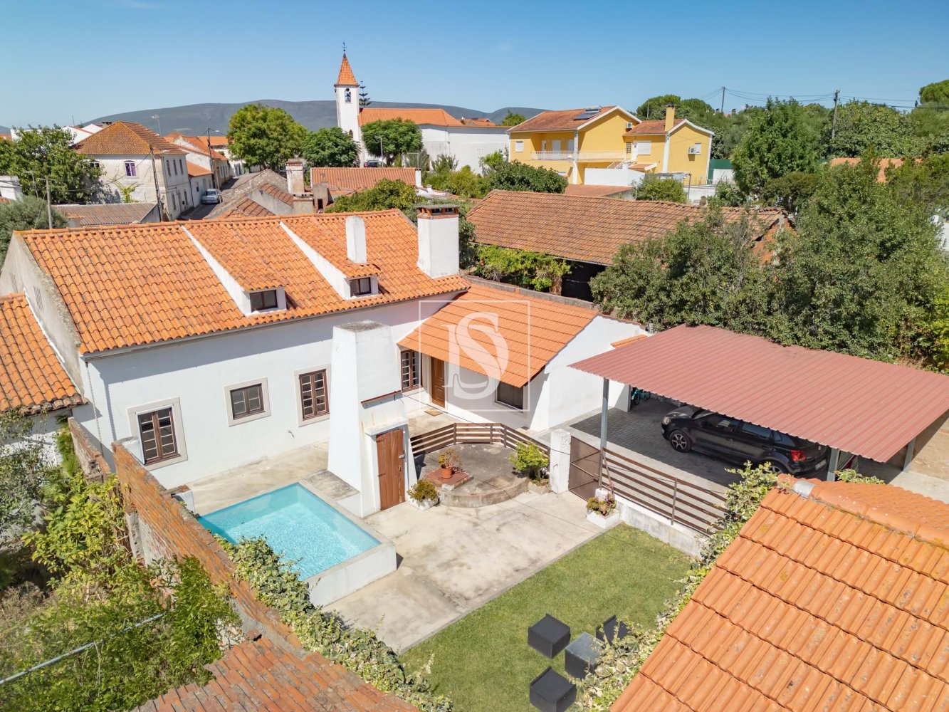 3 bedrooms Villa in Torres Novas, Portugal No. 276110