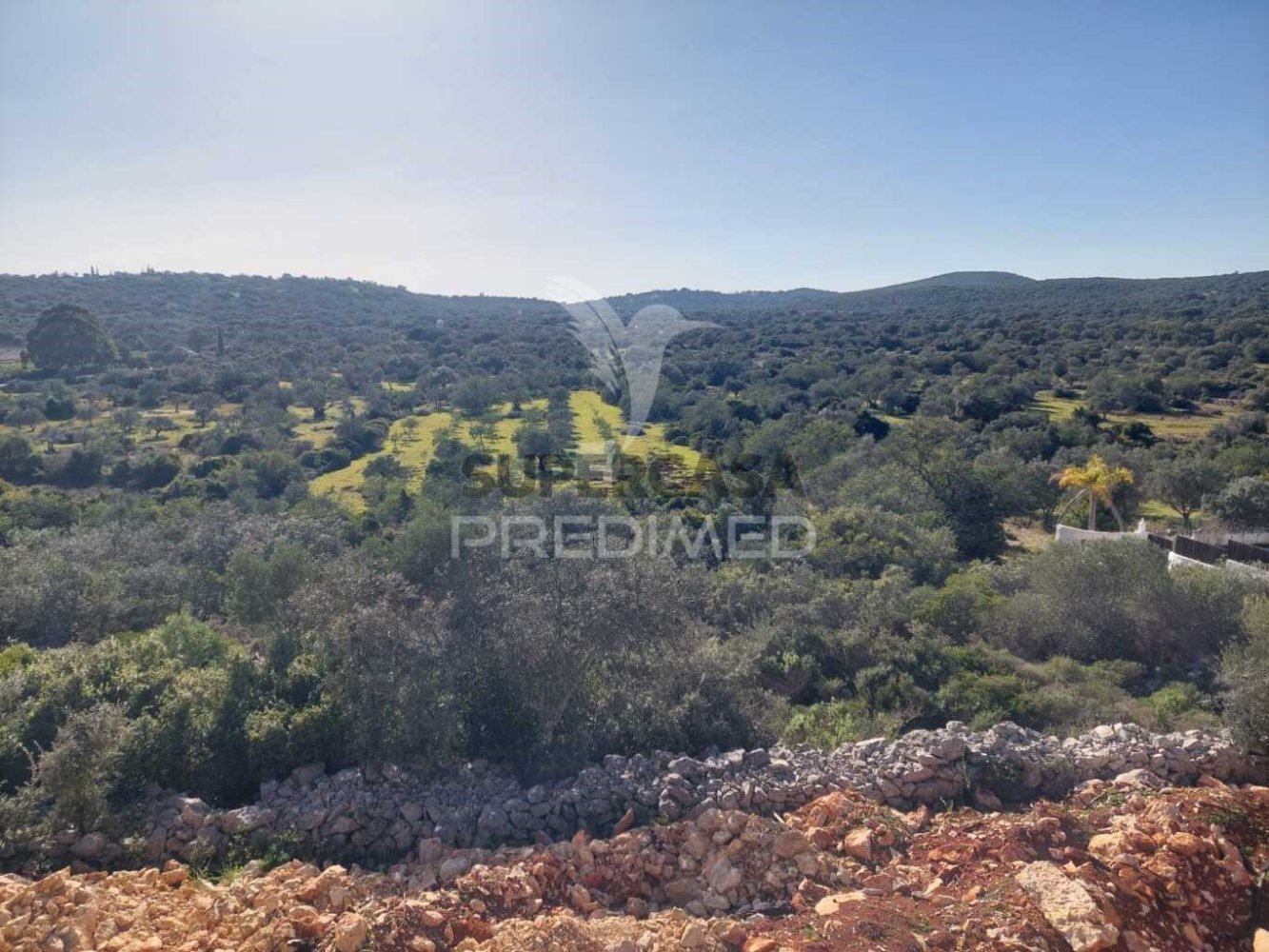  Land in Sao Bras de Alportel, Portugal No. 286254