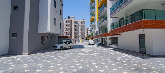 Apartamento 1+1 em Mahmutlar, Turkey N.º 14026 11