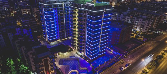 Apartamento 1+1 em Mahmutlar, Turkey N.º 14026 4