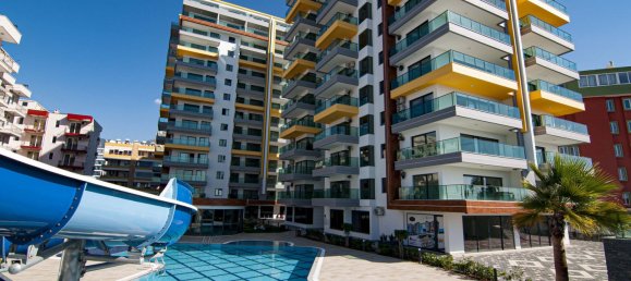 Apartamento 1+1 em Mahmutlar, Turkey N.º 14026 8