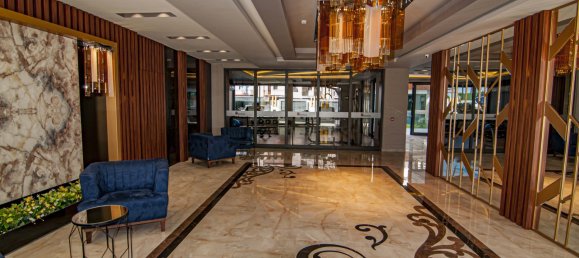 Apartamento 1+1 em Mahmutlar, Turkey N.º 14026 16