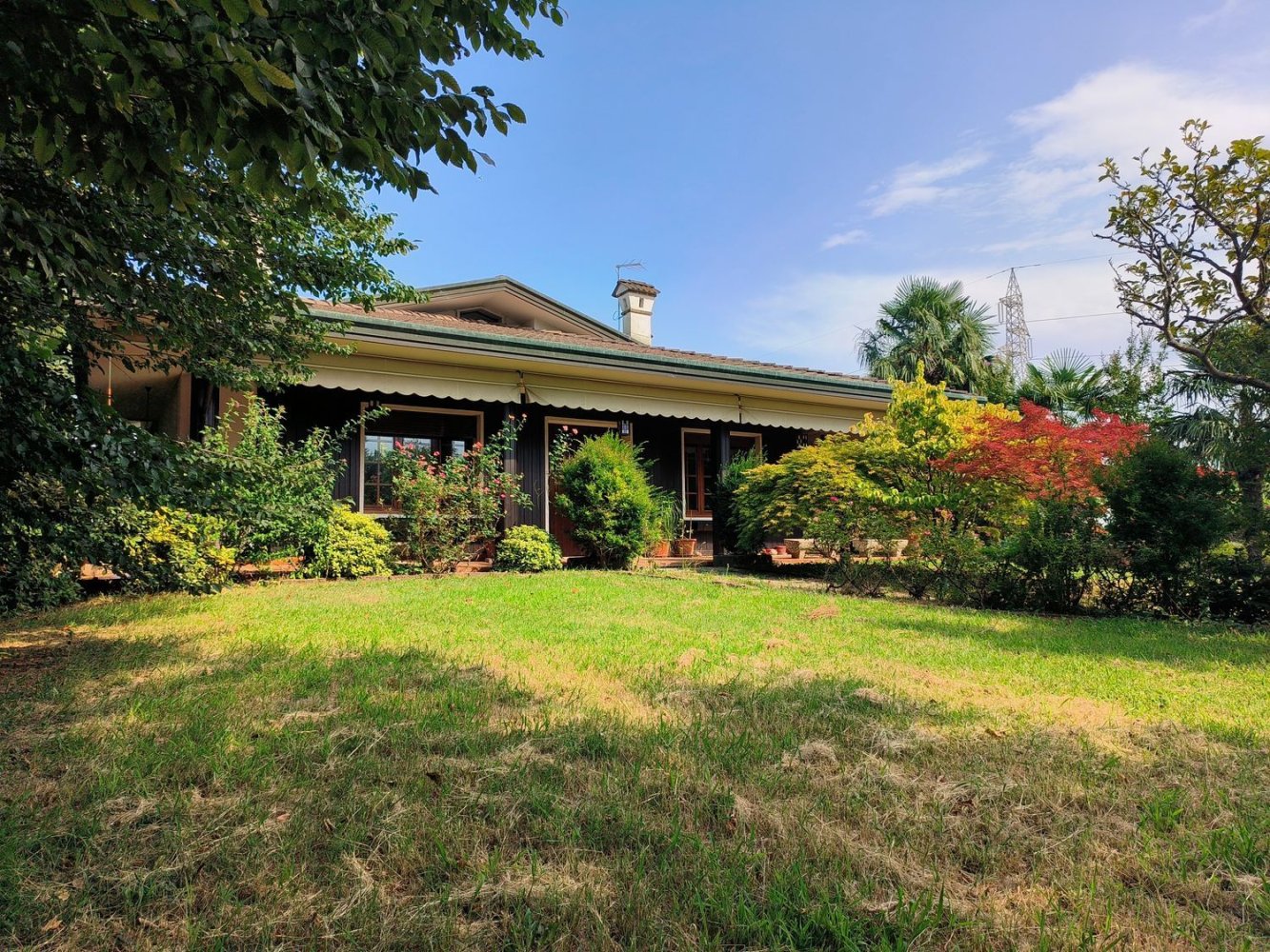 8-salle Villa à Pianiga, Italy No. 76187