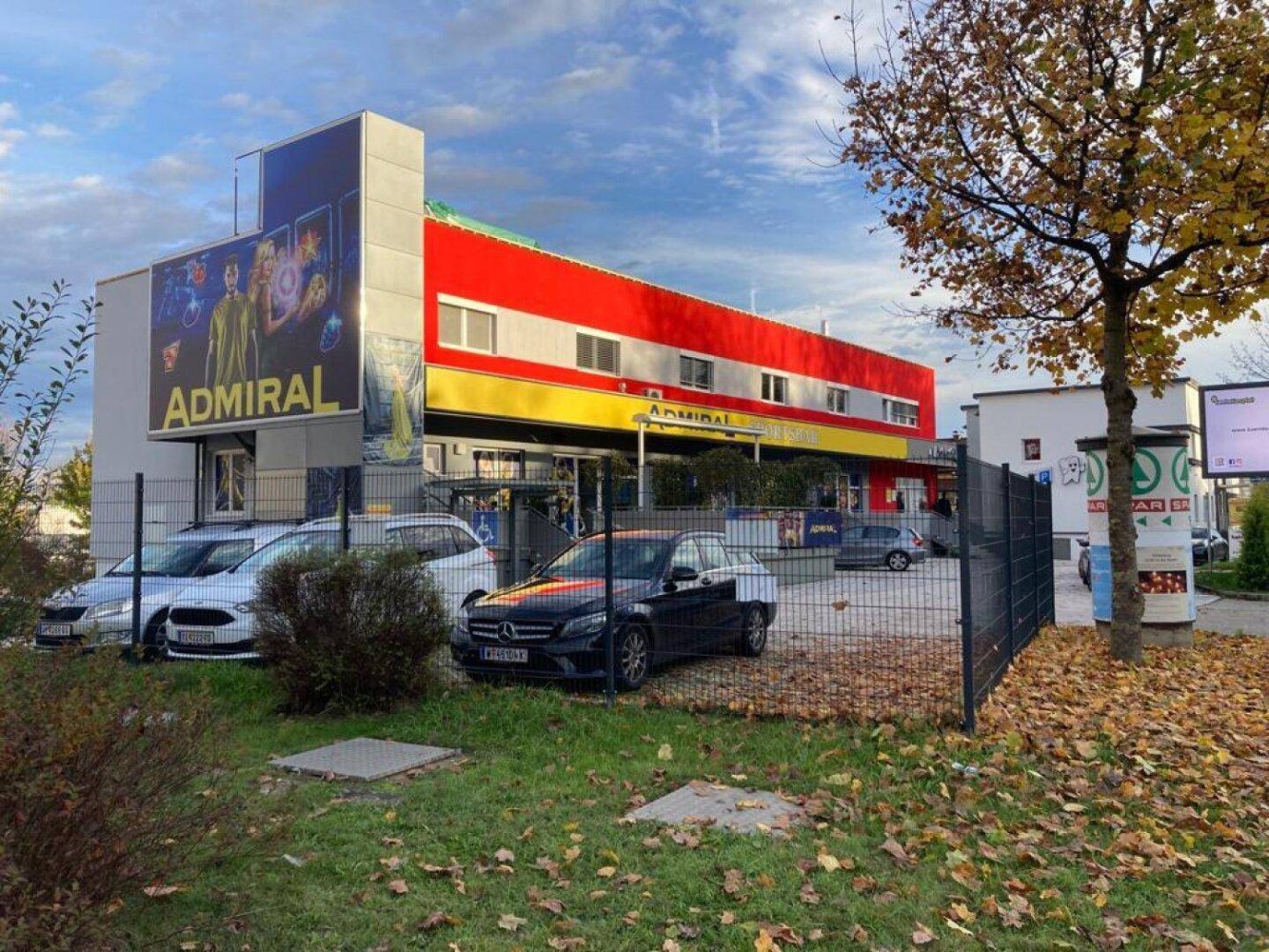 Bureau à Klagenfurt am Worthersee, Austria 980m² No. 181791