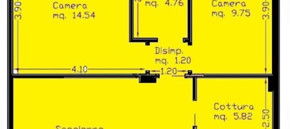 Apartamento de 4 dormitorios en Morciano di Romagna, Italy No. 326383 35