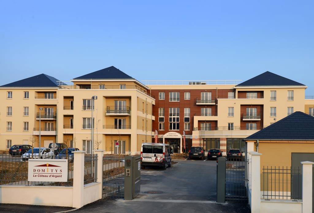 Квартира с 1 спальней в Сен-Дульшар, Франция № 234406