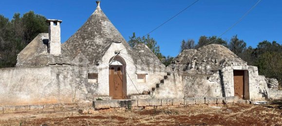 Casa T2 em San Vito dei Normanni, Italy N.º 348107 2