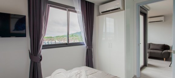 3 salles appartement à vendre à Pattaya, Chonburi, Eastern Thailand, Thailand № 85611 7