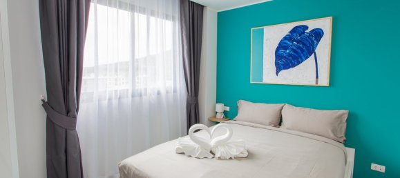 3 salles appartement à vendre à Pattaya, Chonburi, Eastern Thailand, Thailand № 85611 6