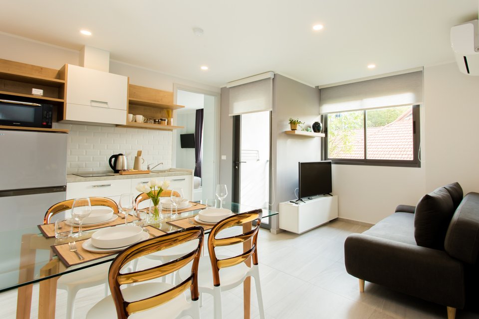 3 salles appartement à vendre à Pattaya, Chonburi, Eastern Thailand, Thailand № 85611