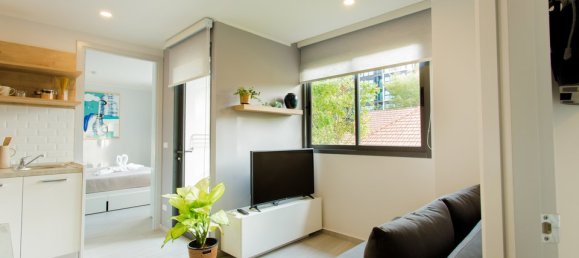 3 salles appartement à vendre à Pattaya, Chonburi, Eastern Thailand, Thailand № 85611 3