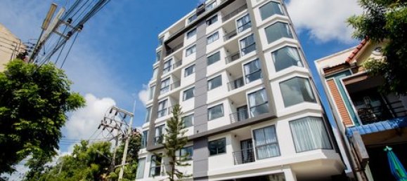 3 salles appartement à vendre à Pattaya, Chonburi, Eastern Thailand, Thailand № 85611 12