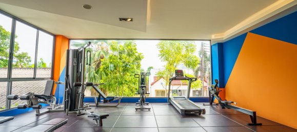 3 salles appartement à vendre à Pattaya, Chonburi, Eastern Thailand, Thailand № 85611 27