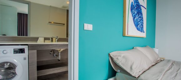 3 salles appartement à vendre à Pattaya, Chonburi, Eastern Thailand, Thailand № 85611 8