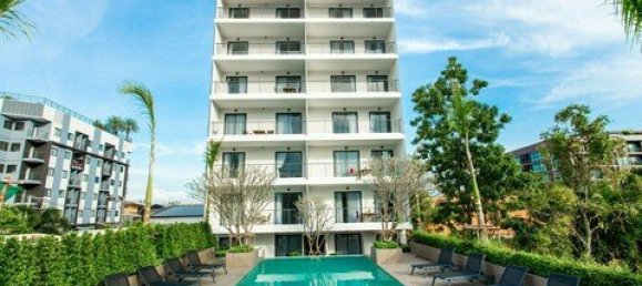3 salles appartement à vendre à Pattaya, Chonburi, Eastern Thailand, Thailand № 85611 15