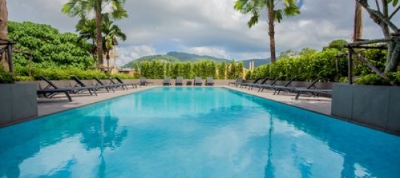 3 salles appartement à vendre à Pattaya, Chonburi, Eastern Thailand, Thailand № 85611 14