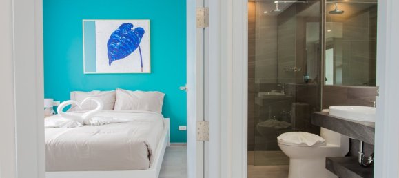 3 salles appartement à vendre à Pattaya, Chonburi, Eastern Thailand, Thailand № 85611 4
