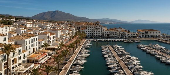 4 Schlafzimmer Penthouse in La Duquesa, Spain, Nr. 247519 9