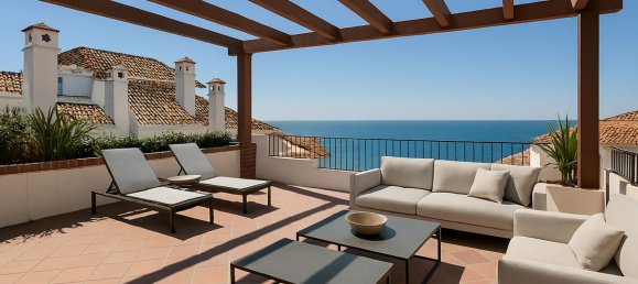 4 Schlafzimmer Penthouse in La Duquesa, Spain, Nr. 247519 6
