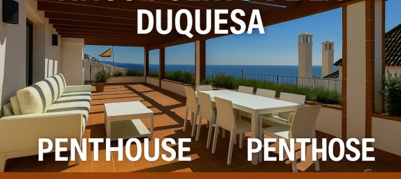 4 Schlafzimmer Penthouse in La Duquesa, Spain, Nr. 247519 4