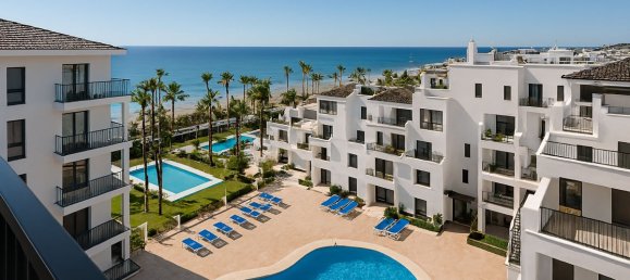 4 Schlafzimmer Penthouse in La Duquesa, Spain, Nr. 247519 3