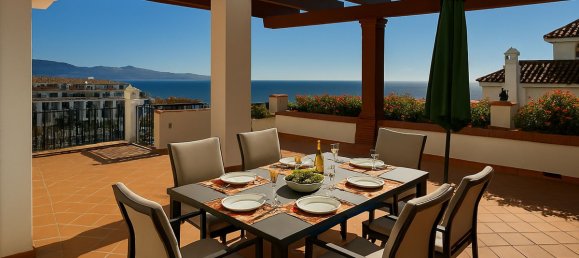 4 Schlafzimmer Penthouse in La Duquesa, Spain, Nr. 247519 5