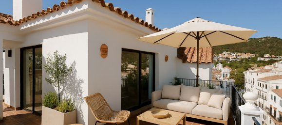 4 Schlafzimmer Penthouse in La Duquesa, Spain, Nr. 247519 7