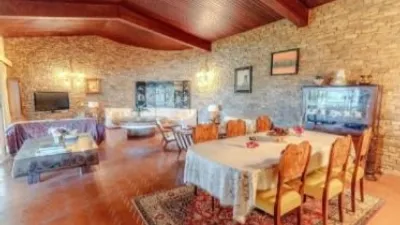 8 غرف نوم فيلا في Marbella, Spain رقم 32479