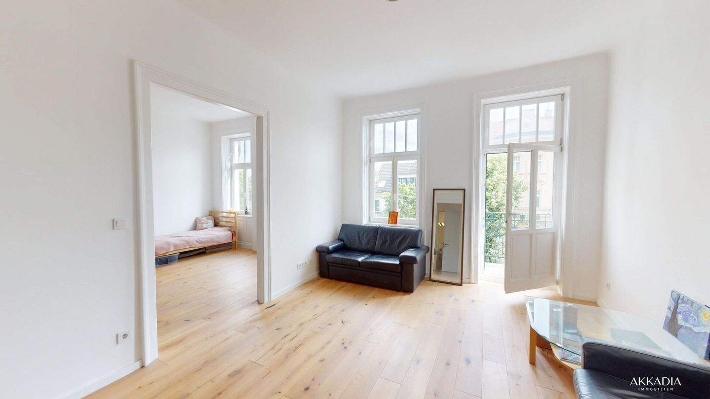 3 rooms Apartment in Dobling, Austria No. 133411