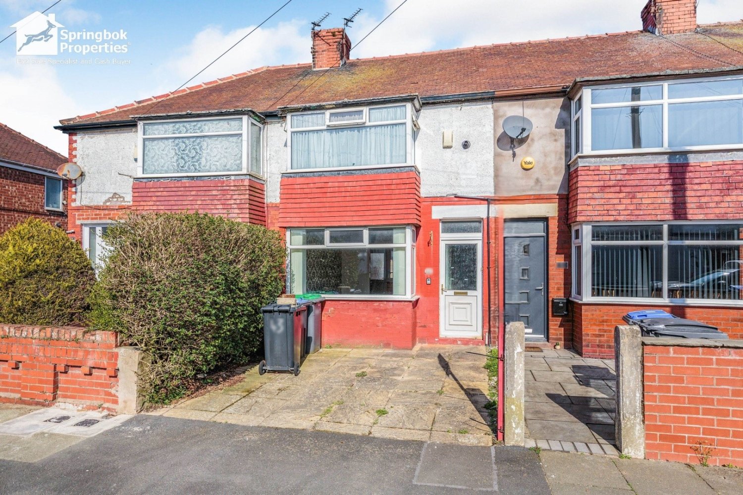 Haus in Blackpool, United Kingdom, Nr. 1908