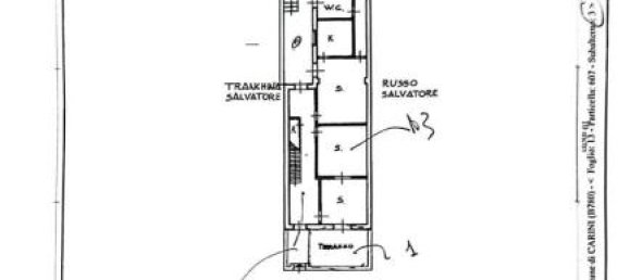 8 rooms House in Carini, Italy No. 156725 21