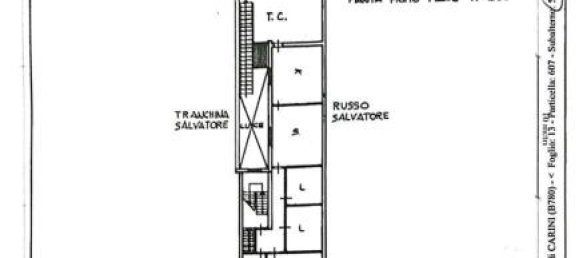 8 rooms House in Carini, Italy No. 156725 19