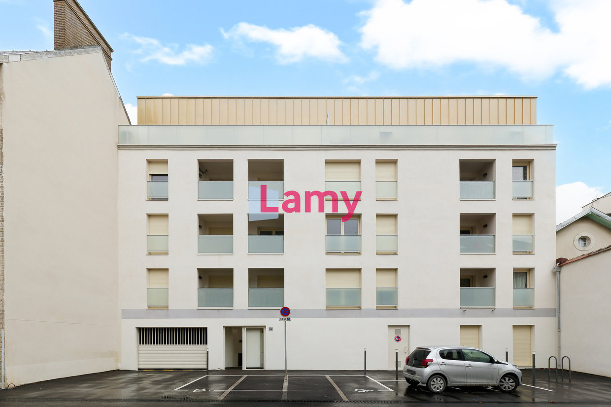 Studio in Reims, France, Nr. 231482