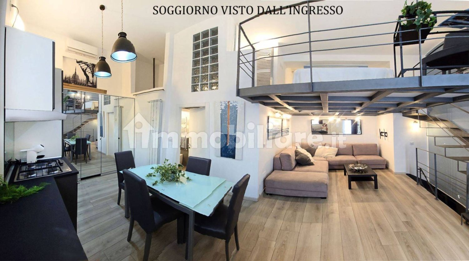 3 chambres Appartement à Milan, Italy No. 307032