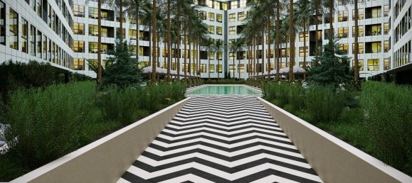 2 rooms Apartment in Eyup, Turkey No. 27469 2