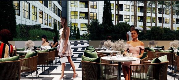 2 rooms Apartment in Eyup, Turkey No. 27469 9