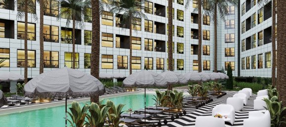 2 rooms Apartment in Eyup, Turkey No. 27469 11